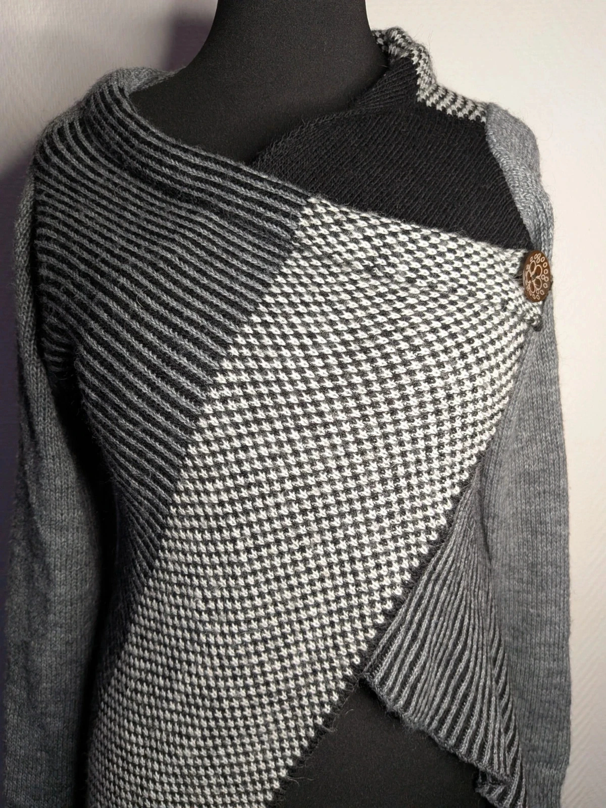 Cardigan original – photo 3